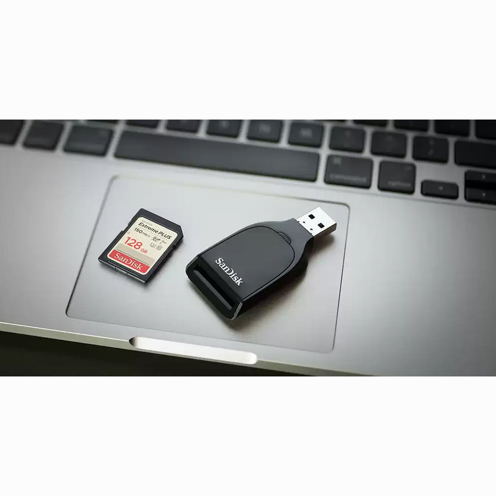SanDisk UHS-I SD Card Reader SDDR-C531