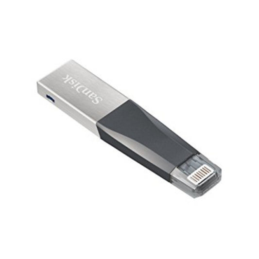 SANDISK 128GB IXPAND MINI FLASH DRIVE