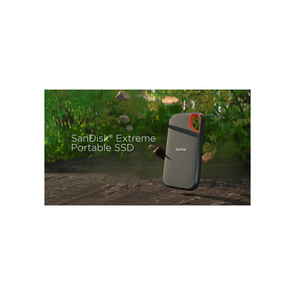 Sandisk Extreme Pro 2TB Portable SSD 2000/mb/s( SDSSDE81-2T00)