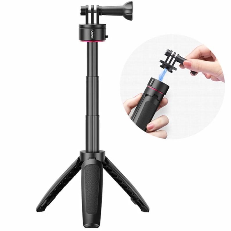 Ulanzi Go Quick II 2-in-1 Mini Tripod