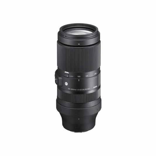 Sigma 100-400mm Sony E f/5-6.3 DG DN OS Contemporary Lens