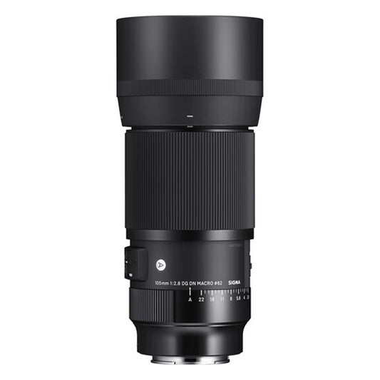 SIGMA 105MM F/2.8 DG DN MACRO ART LENS FOR SONY E