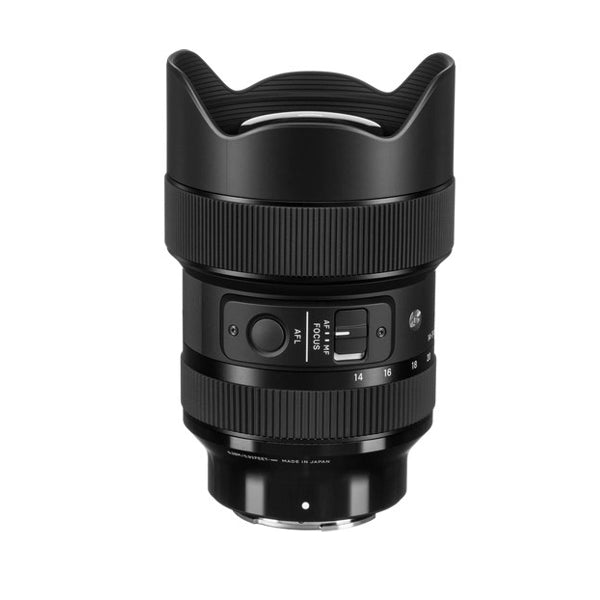 SIGMA 14-24MM F/2.8 DG DN ART LENS FOR SONY E