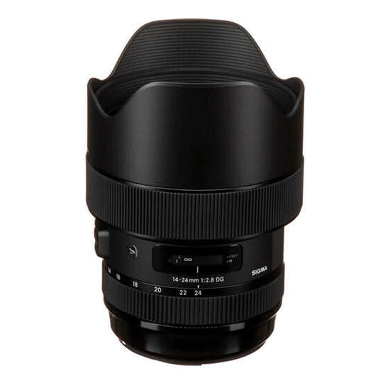 SIGMA 14-24 MM F2.8 DG FOR CANON