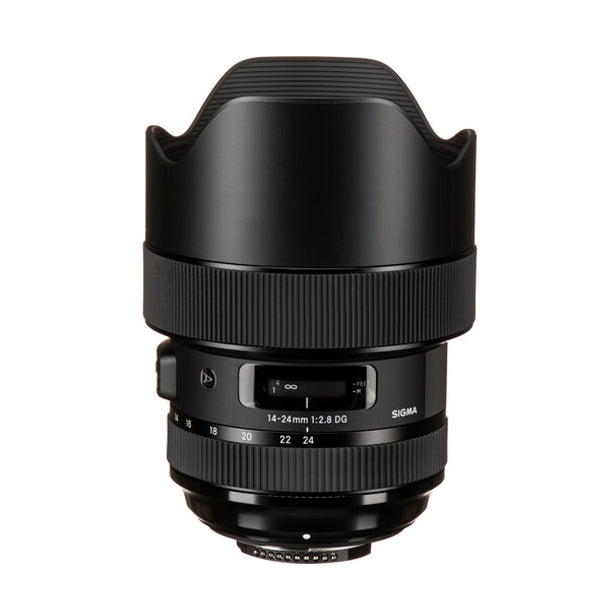 SIGMA 14-24MM F/2.8 DG HSM ART LENS FOR NIKON F