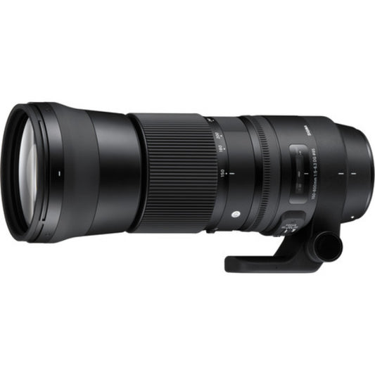 SIGMA 150-600 MM F5-6.3 DG OS HSM FOR CANON