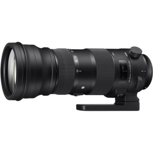 SIGMA 150-600 MM F5-6.3DG OS HSM FOR NIKON