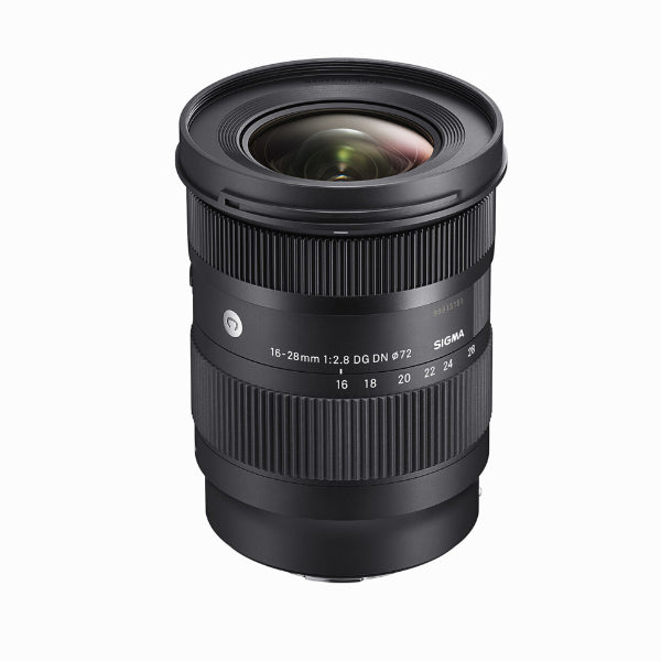 Sigma 16-28mm f/2.8 DG DN Contemporary Lens (Sony E)