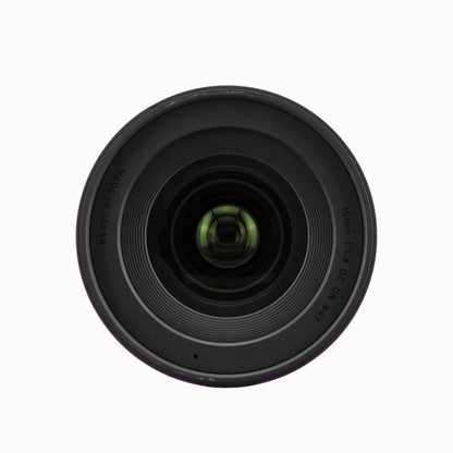 Sigma 16mm f/1.4 DC DN Contemporary Lens (Sony E)