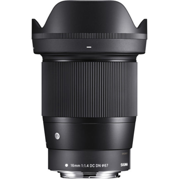 Sigma 16mm f1.4 DC DN Contemporary Lens for Canon EF-M