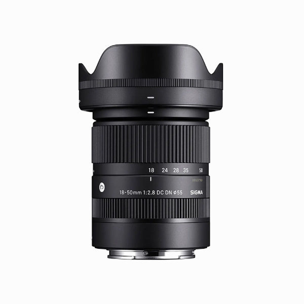 Sigma 18-50mm f/2.8 DC DN Contemporary Lens for Canon RF