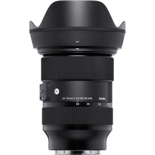 SIGMA 24-70MM F2.8 DG DN SONY E MOUNT