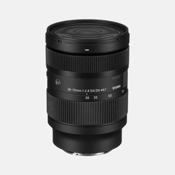 Sigma 28-70mm f/2.8 DG DN Contemporary Lens for Sony E