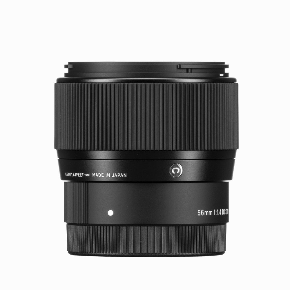 Sigma 56mm f/1.4 DC DN Contemporary Lens (Sony E)