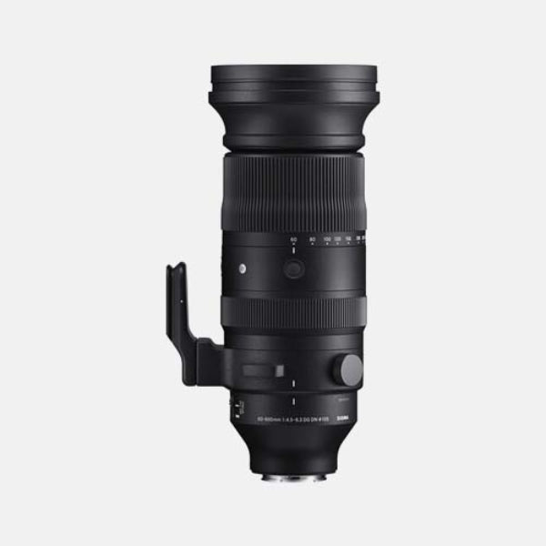 Sigma 60-600mm f/4.5-6.3 DG DN OS Sports Lens For Sony E