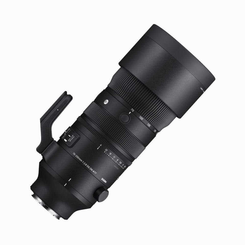 Sigma 70-200mm f/2.8 DG DN OS Sports Lens (Sony E)