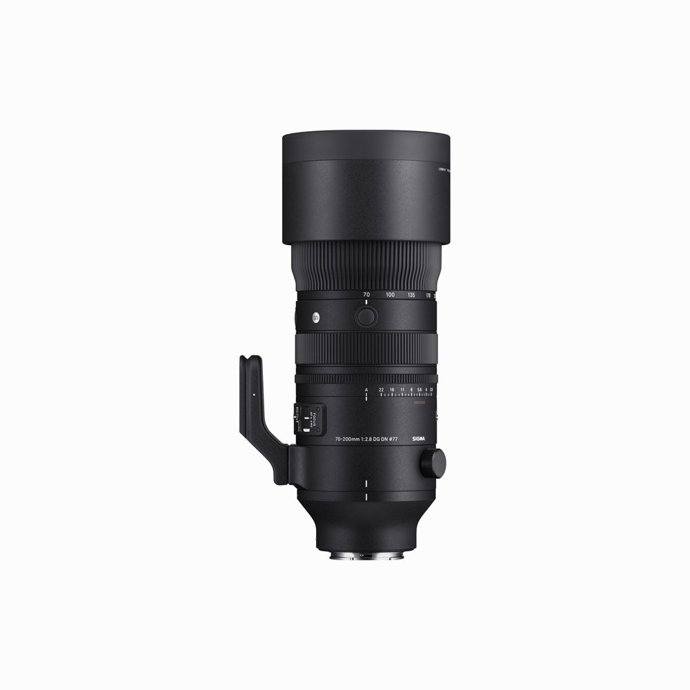 Sigma 70-200mm f/2.8 DG DN OS Sports Lens (Sony E)