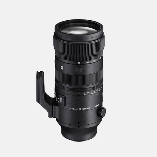 Sigma 70-200mm F2.8 DG DN OS Sport Lens for Sony E-Mount