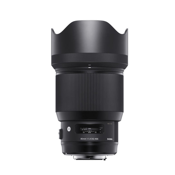 Sigma 85mm f/1.4 DG HSM Art Lens for Nikon F