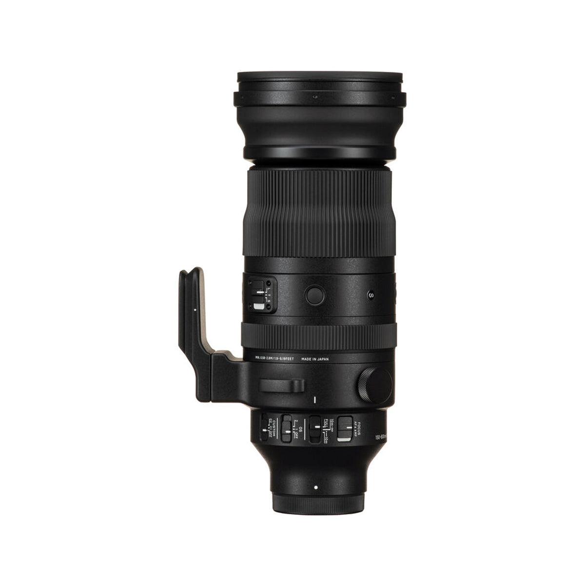 Sigma 150-600mm f/5-6.3 DG DN OS Sports Lens for Sony E Mount
