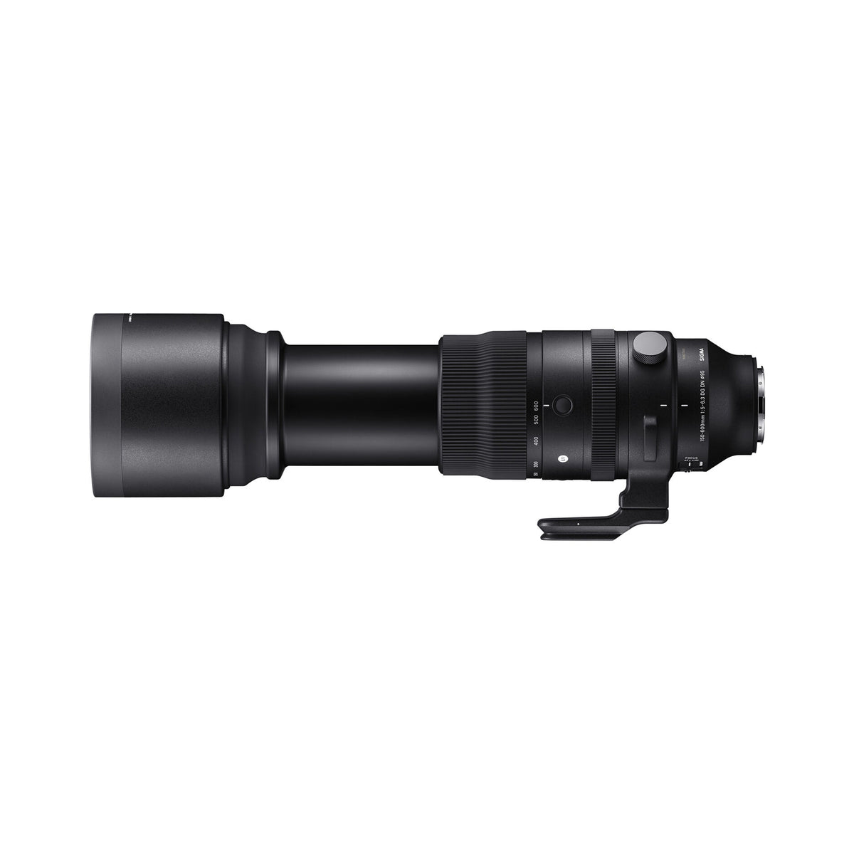 Sigma 150-600mm f/5-6.3 DG DN OS Sports Lens for Sony E Mount
