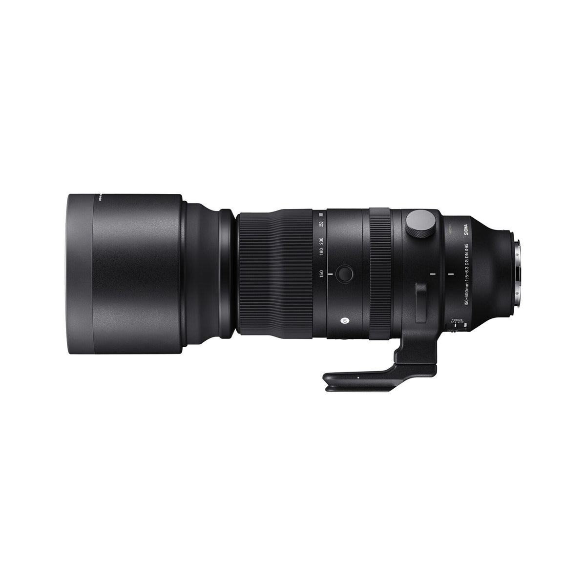 Sigma 150-600mm f/5-6.3 DG DN OS Sports Lens for Sony E Mount