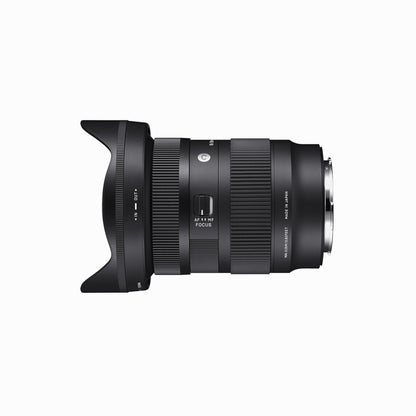 Sigma 16-28mm f/2.8 DG DN Contemporary Lens (Sony E)