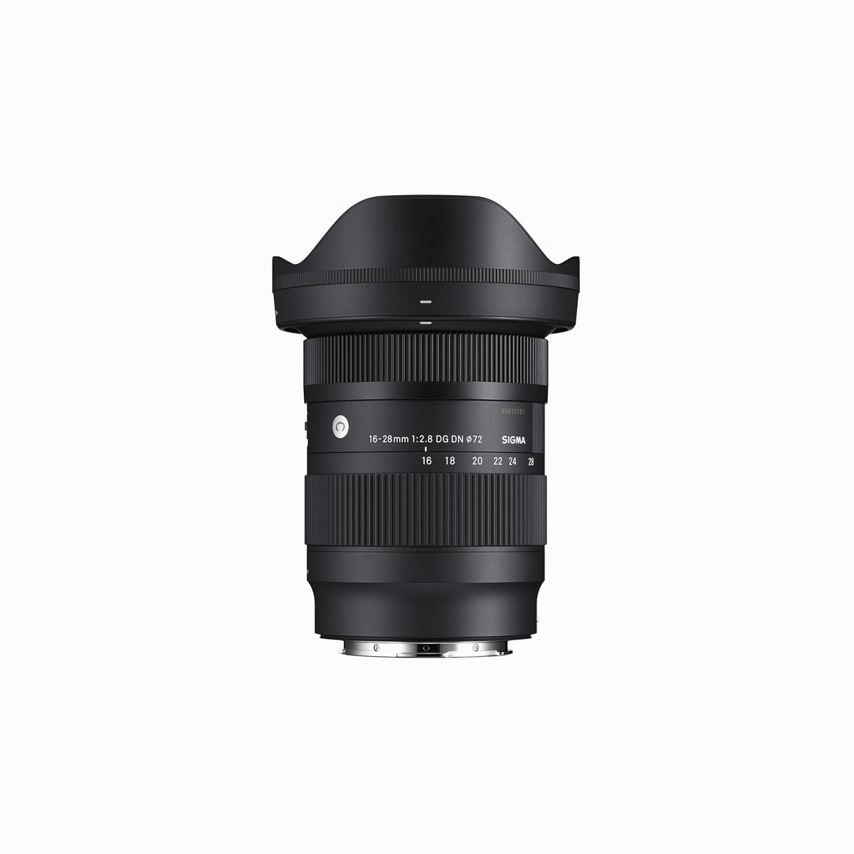 Sigma 16-28mm f/2.8 DG DN Contemporary Lens (Sony E)