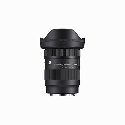 Sigma 16-28mm f/2.8 DG DN Contemporary Lens (Sony E)