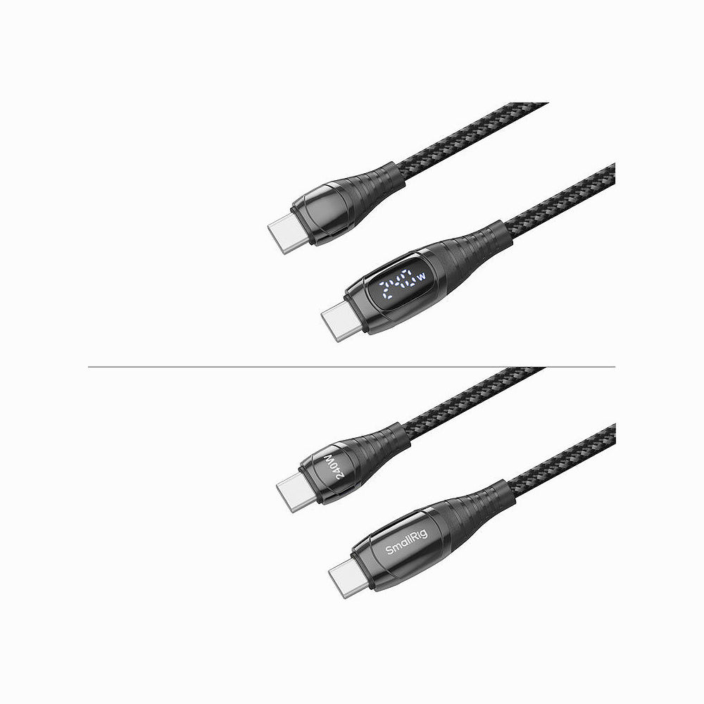SmallRig 240W Power Cable with Led Display 5113