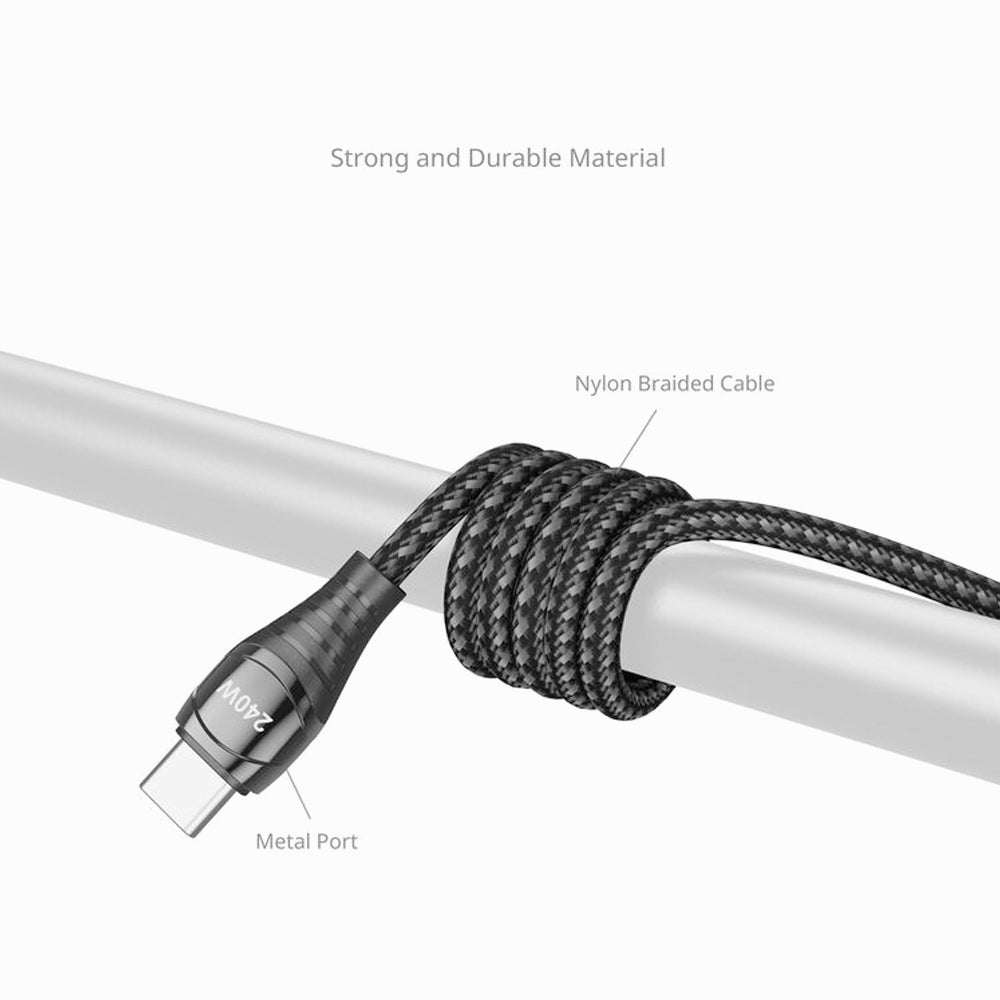 SmallRig 240W Power Cable with Led Display 5113