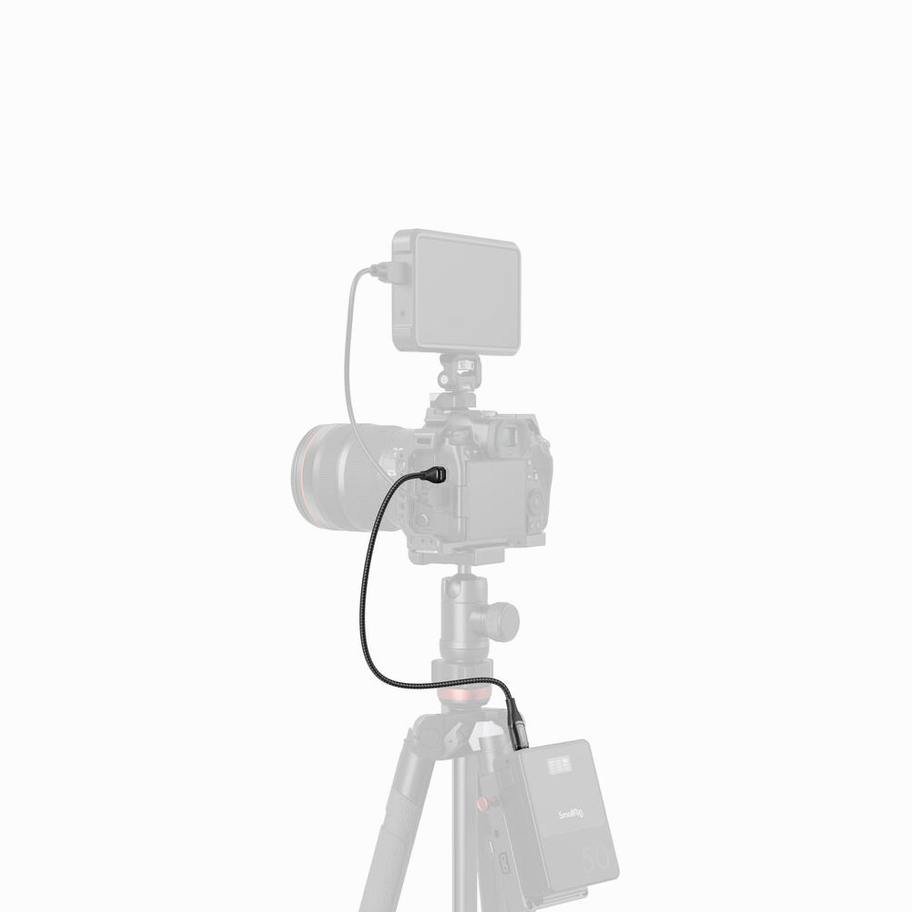 SmallRig 240W Power Cable with Led Display 5113