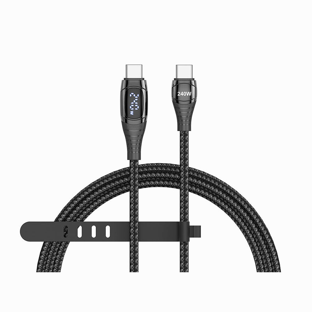 SmallRig 240W Power Cable with Led Display 5113
