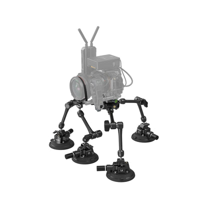 SmallRig 3565B SC-15K 4-Arm Suction Cup Camera Mount Kit