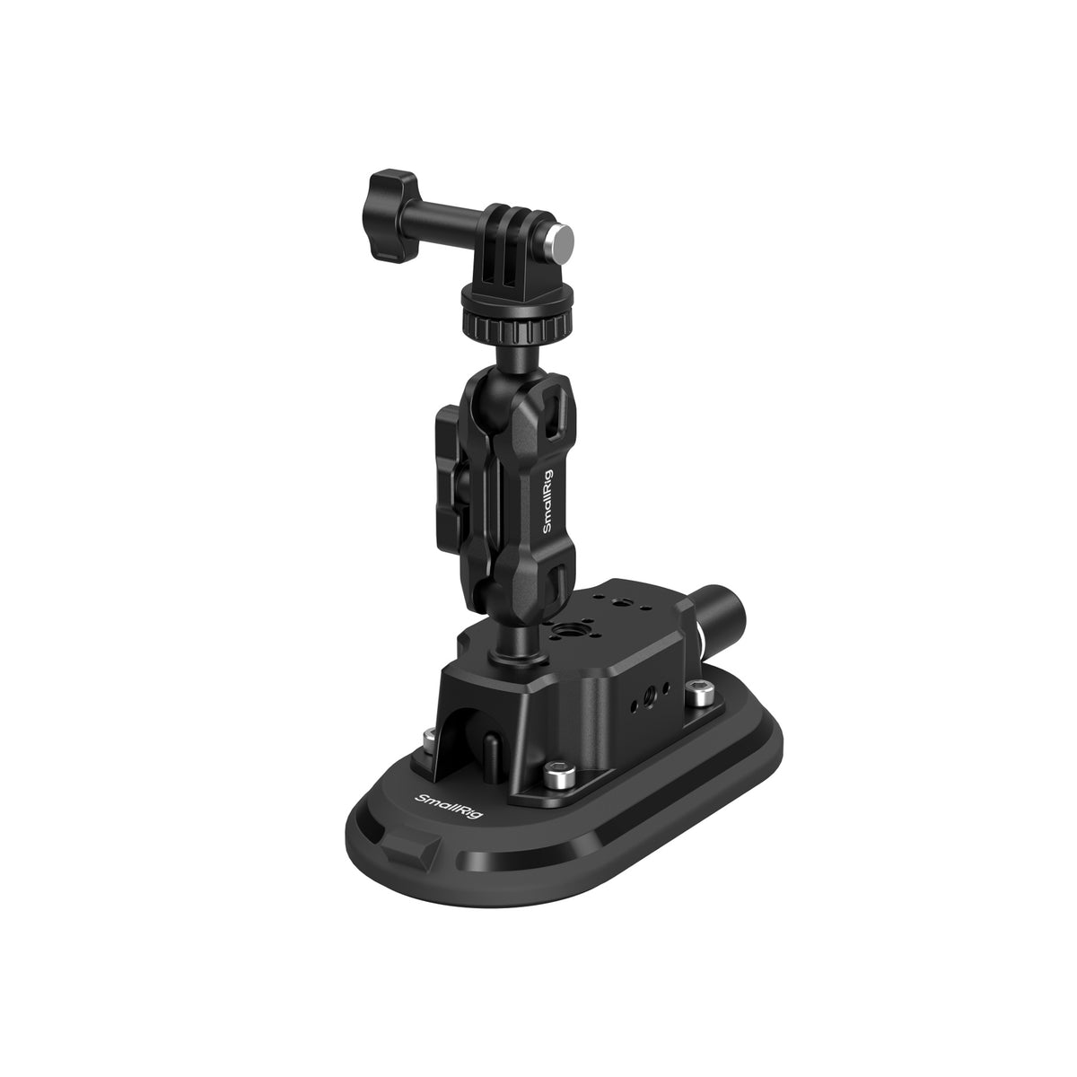 SmallRig 3x6" Car Suction Support for Action Cameras-5842