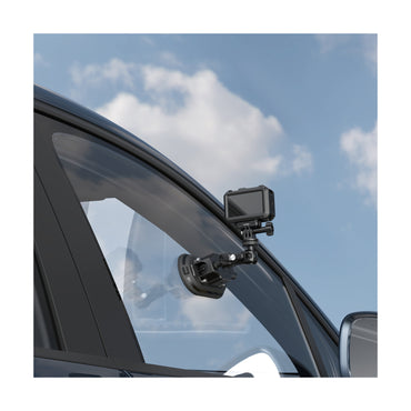 SmallRig 3x6" Car Suction Support for Action Cameras-5842
