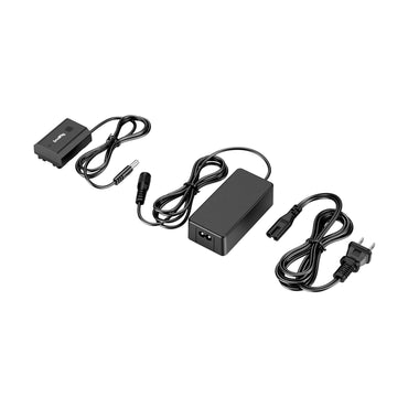 SmallRig 4268B Sony NP-FZ100 Dummy Battery with Power Adapter