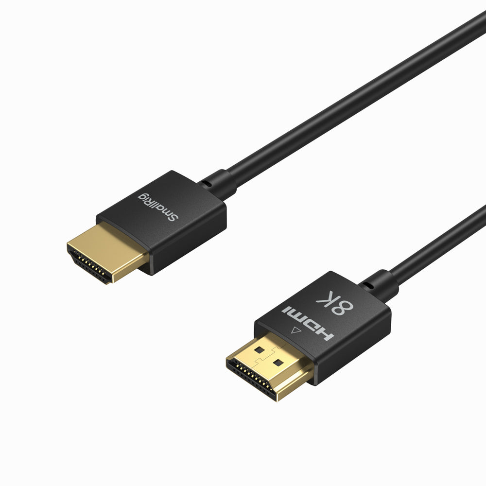 SmallRig  5086 8K HDMI Data Cable (A to A) 100cm