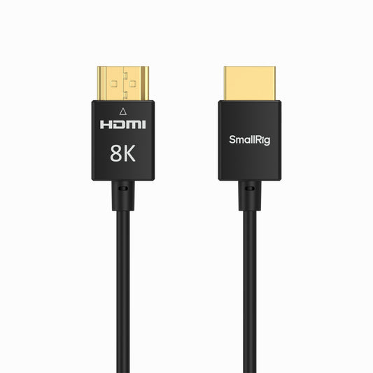 SmallRig  5086 8K HDMI Data Cable (A to A) 100cm