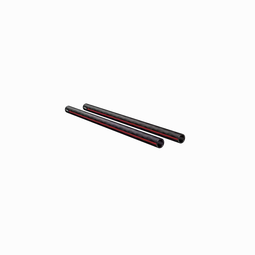 SmallRig 5212 1.5cm Carbon Fiber Rods - Pair