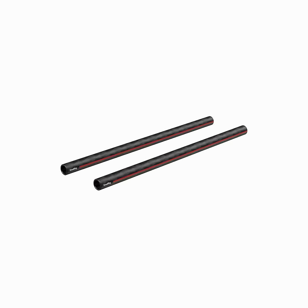 SmallRig 5212 1.5cm Carbon Fiber Rods - Pair