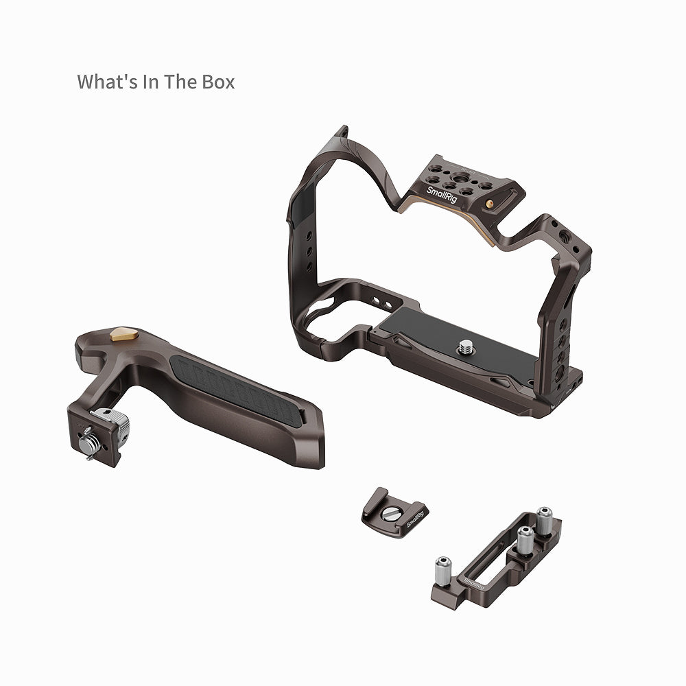 SmallRig 5259 Night Eagle Cage Kit for Nikon Z5II / Z7 / Z6 / Z7II / Z6II / Z5