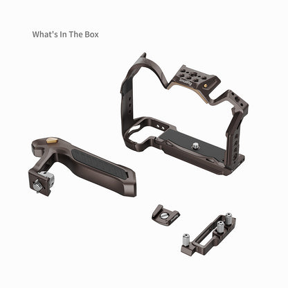 SmallRig 5259 Night Eagle Cage Kit for Nikon Z5II / Z7 / Z6 / Z7II / Z6II / Z5