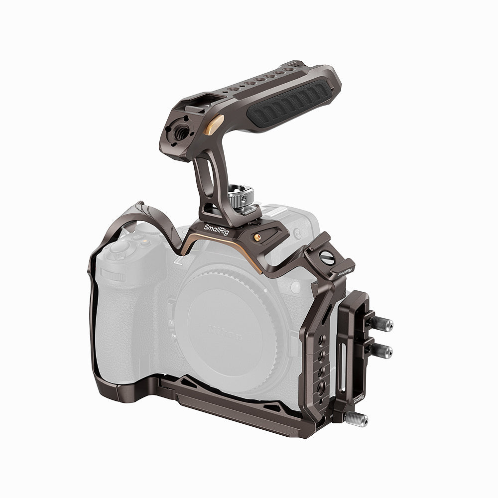 SmallRig 5259 Night Eagle Cage Kit for Nikon Z5II / Z7 / Z6 / Z7II / Z6II / Z5
