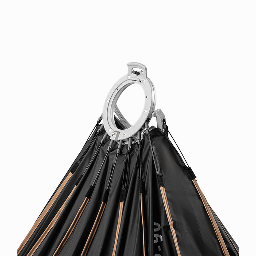 SmallRig 5395 FP-90 Quick-Setup Folding Parabolic Softbox