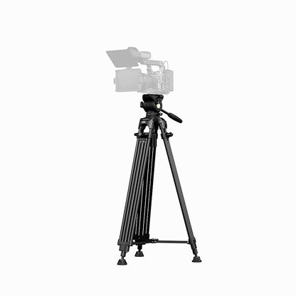 SmallRig 5442 FSD14 FreeSpeed Heavy-Duty Aluminum Alloy Tripod