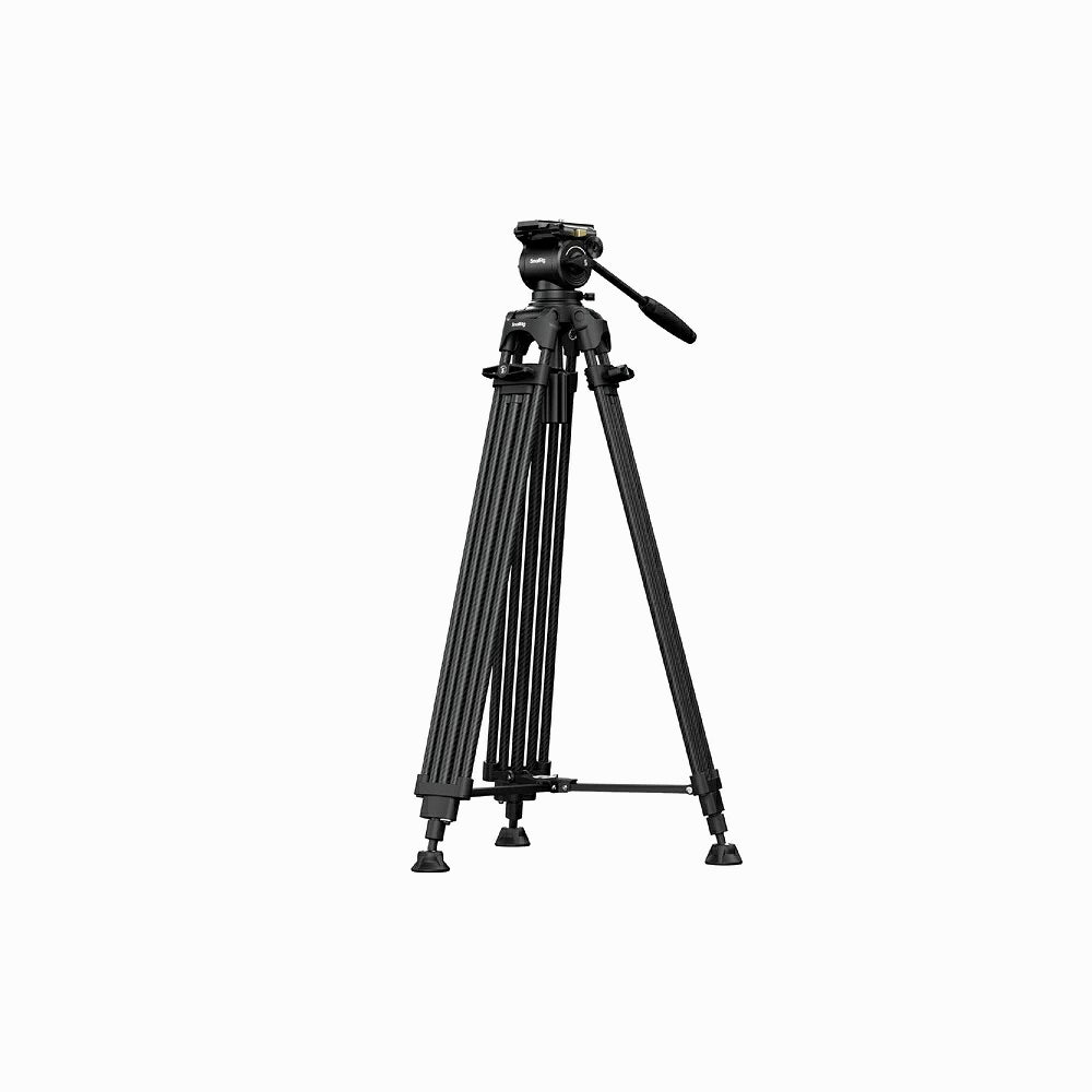 SmallRig 5443 FSD14 Free Speed Heavy Duty Carbon Fiber Tripod