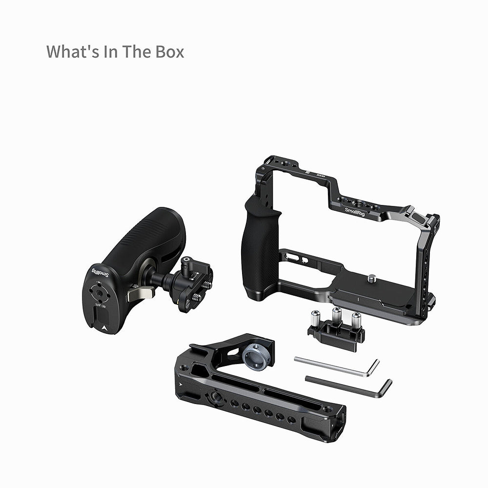 SmallRig 5468 Advanced Camera Cage Kit for Nikon ZR