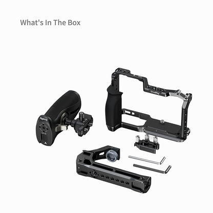 SmallRig 5468 Advanced Camera Cage Kit for Nikon ZR