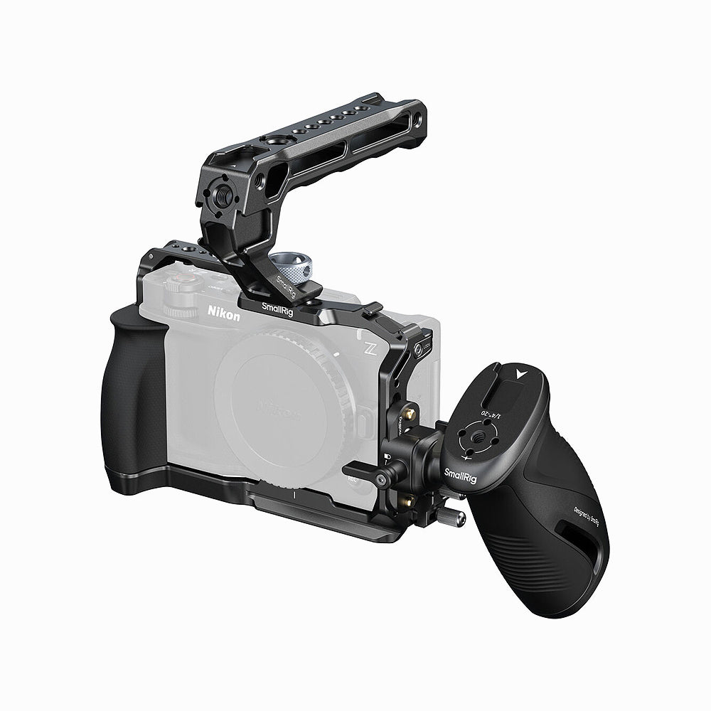 SmallRig 5468 Advanced Camera Cage Kit for Nikon ZR